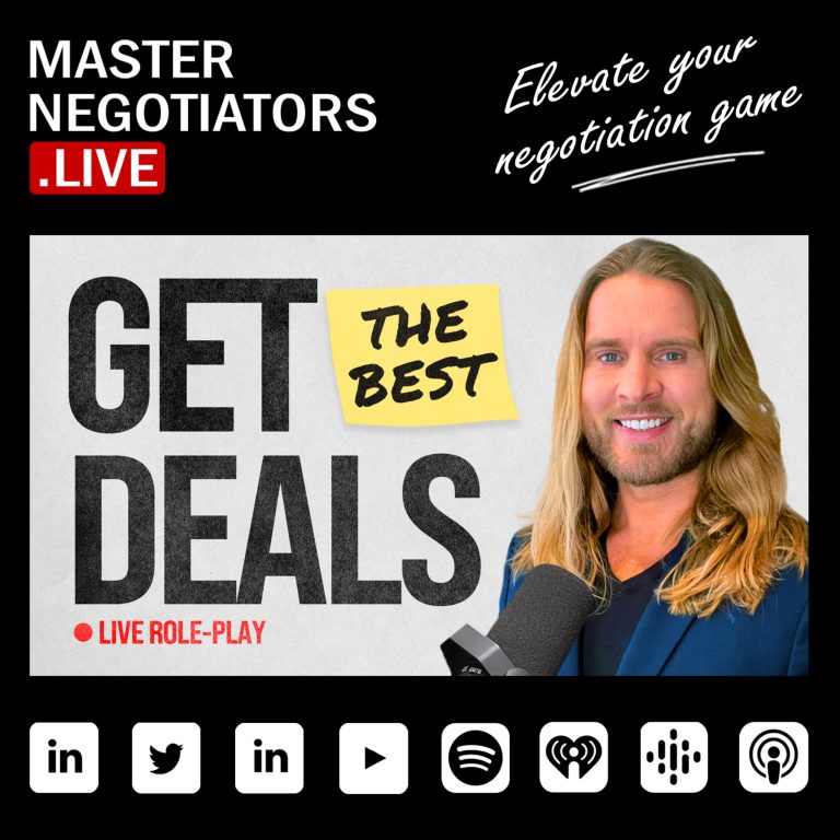 Most Effective Ways to Negotiate Great Prices (4 Role-Play Scenarios)